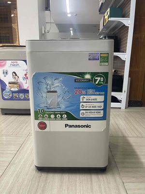 MÁY GIẶT PANASONIC 7KG Đẹp 90%. Mua bán Máy giặt tại Quận Tân Phú Tp Hồ Chí Minh được đăng bởi Trung Cold 