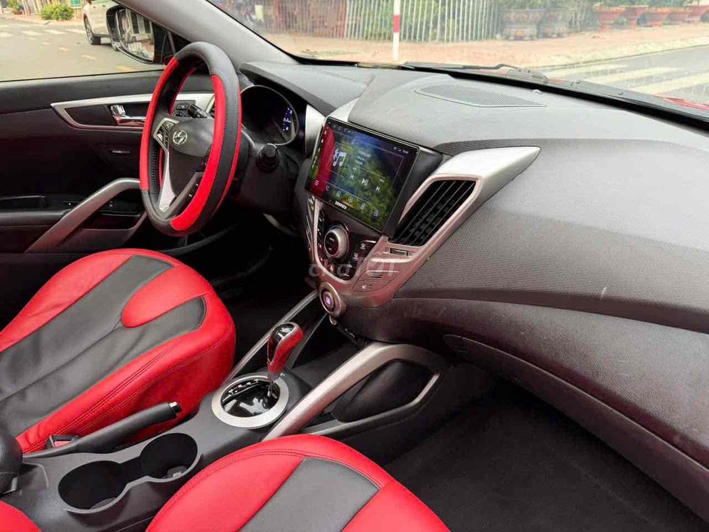 Hyundai Veloster GDi 3 cửa đời cuối 2011. Mua bán Ô tô tại Huyện Bình Chánh Tp Hồ Chí Minh được đăng bởi Như Đạo hình 8