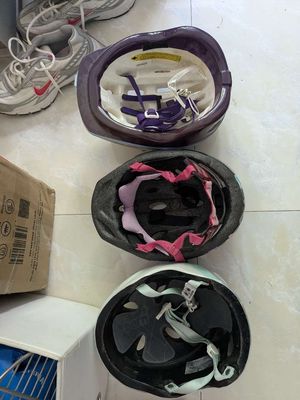 Combo 3 mũ xe đạp Bern - Giro - Rascal chính hãng. Mua bán Phụ tùng xe tại Huyện Đông Anh Hà Nội được đăng bởi Thiện Trương Đức