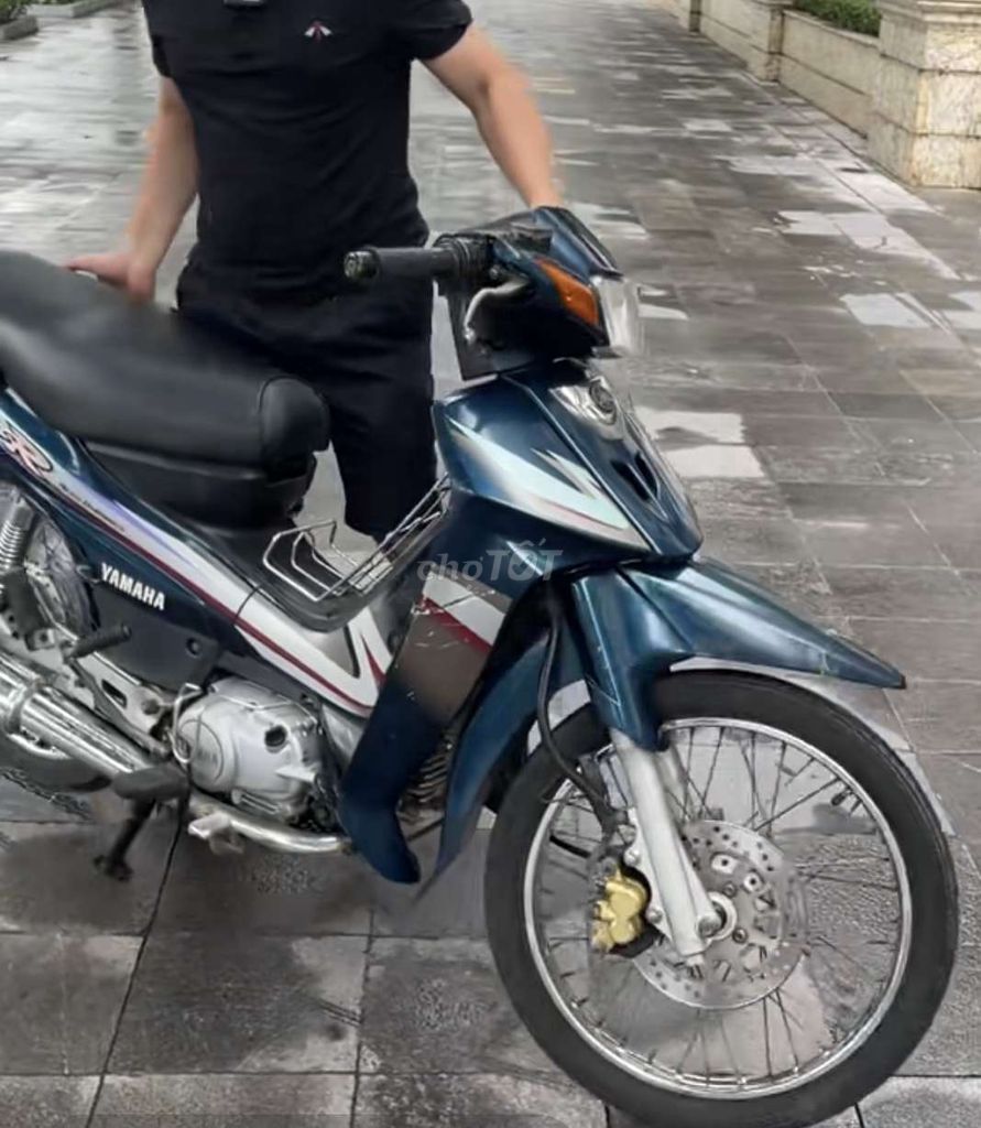 Yamaha Sirius 2002 Синий