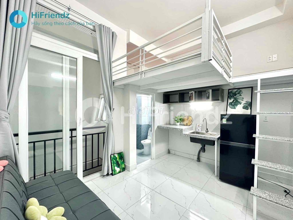 🏡Phòng Trọ Tiện Nghi Giá Rẻ Tân Phú - 25m2 🏡