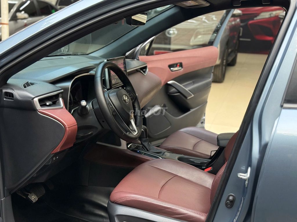 Cross 1.8V 2021 - 53.000km- Trả trước 310 triệu. Mua bán Ô tô tại Quận Gò Vấp Tp Hồ Chí Minh được đăng bởi TOYOTA SURE GÒ VẤP hình 5