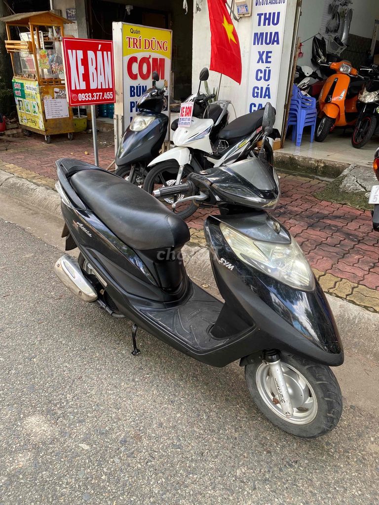 thanh lý atila đĩa bay máy êm xe sạch sẽ.. Mua bán Xe máy tại Thành phố Bà Rịa Bà Rịa - Vũng Tàu được đăng bởi Tùng Vario hình 4