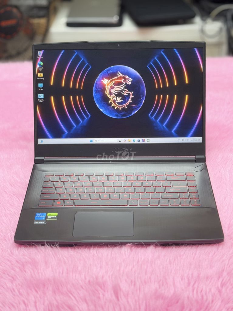 MSI Thin GF63 12VE