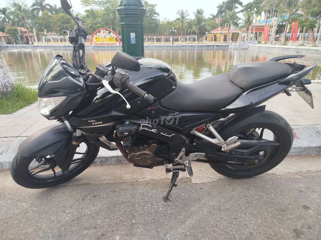 Kawasaki bajai ns20 máy 200cc. Mua bán Xe máy tại Huyện Hải Hậu Nam Định được đăng bởi Anh Nguyễn hình 5