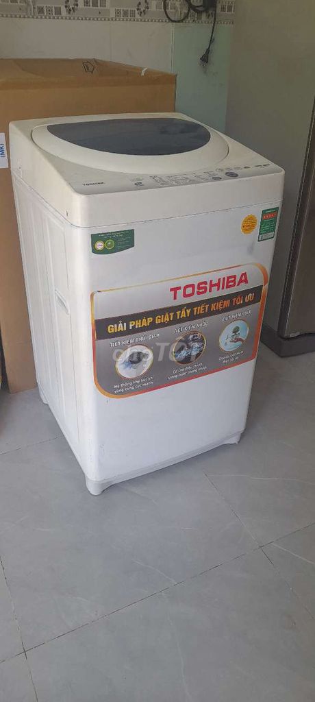 Máy giặt Toshiba AW-A800SV 7.2kg. Mua bán Máy giặt tại Thành phố Thuận An Bình Dương được đăng bởi Điện máy Điện lạnh Ngọc Hà hình 1