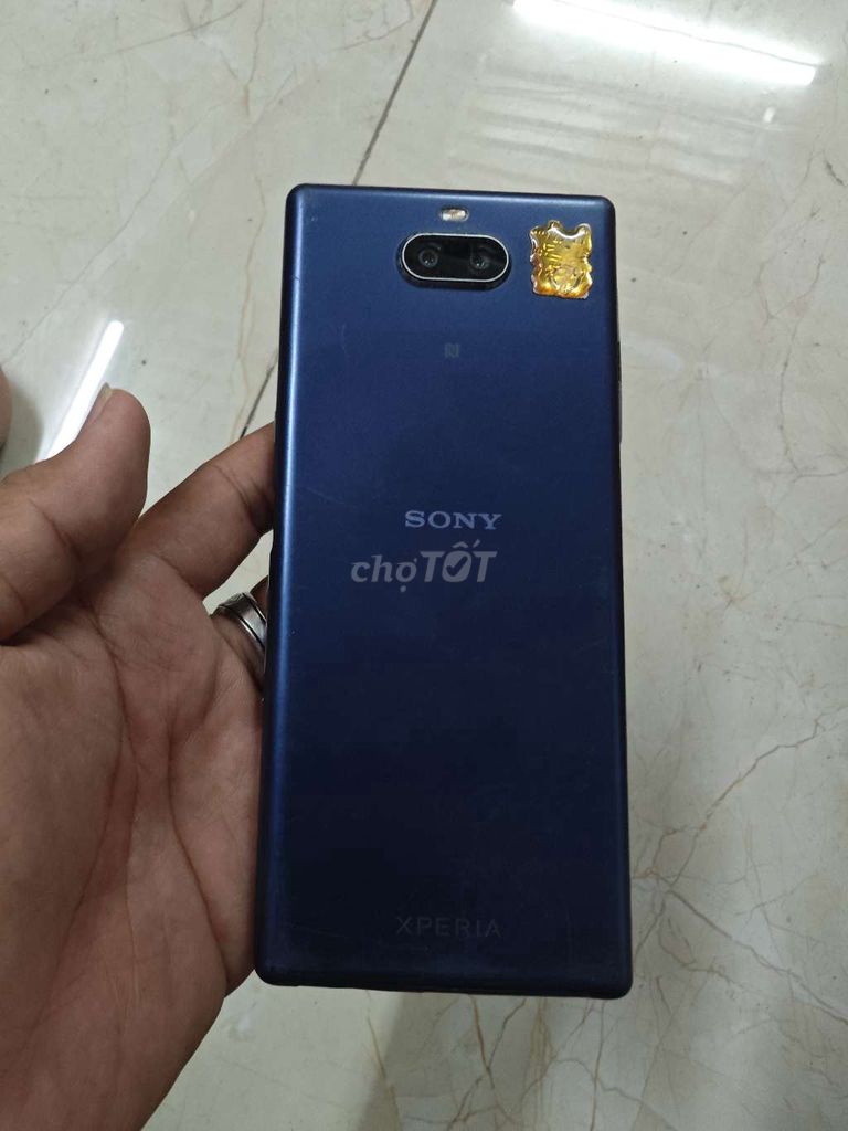 Sony Xperia 10 Plus Xanh. Mua bán Điện thoại tại Huyện Nhà Bè Tp Hồ Chí Minh được đăng bởi trường thịnh hình 1