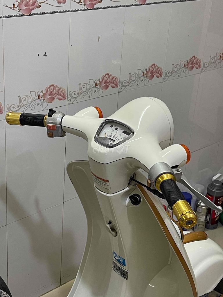 Honda Giorno 50cc Белый Япония 2-тактный