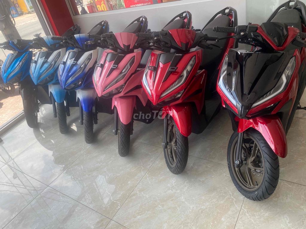 Honđa varrio trả góp không cần trả trước. Mua bán Xe máy tại Thành phố Thuận An Bình Dương được đăng bởi Xe máy trả góp bình dương  hình 3