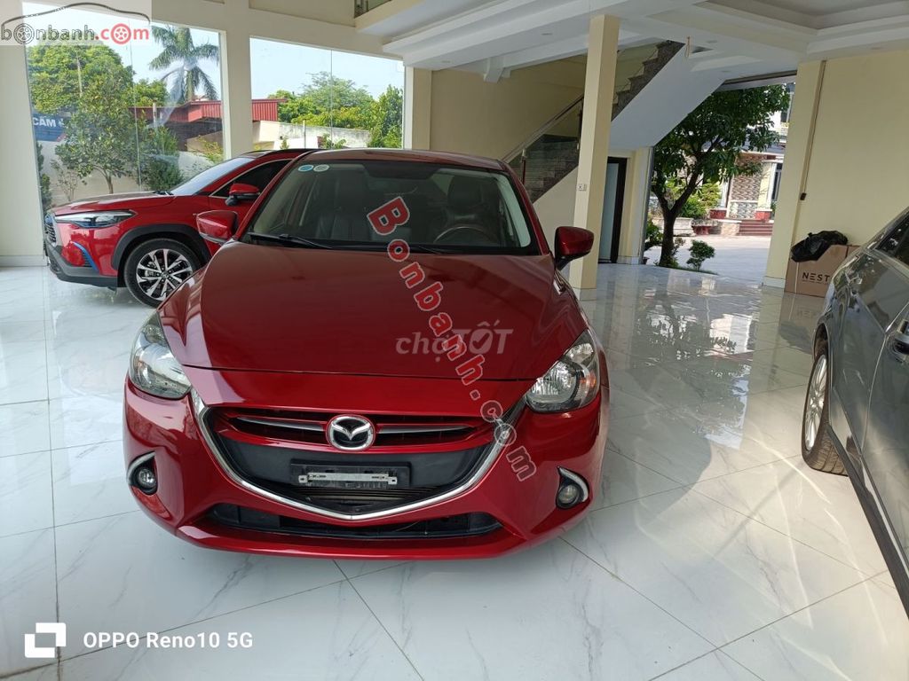 Mazda 2 1.5 AT 2016. Mua bán Ô tô tại Thành phố Hải Dương Hải Dương được đăng bởi Huy Tùng hình 1