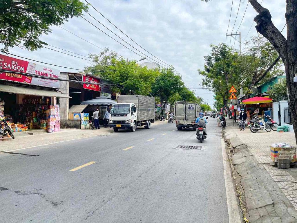 Đất KDC Hoàng Hoa Nguyễn Bình, Nhơn Đức, 84m2