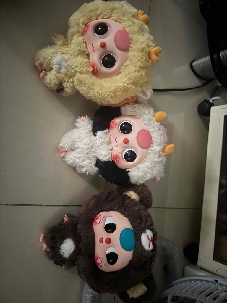 thanh lý các mẫu baby three trong ảnh