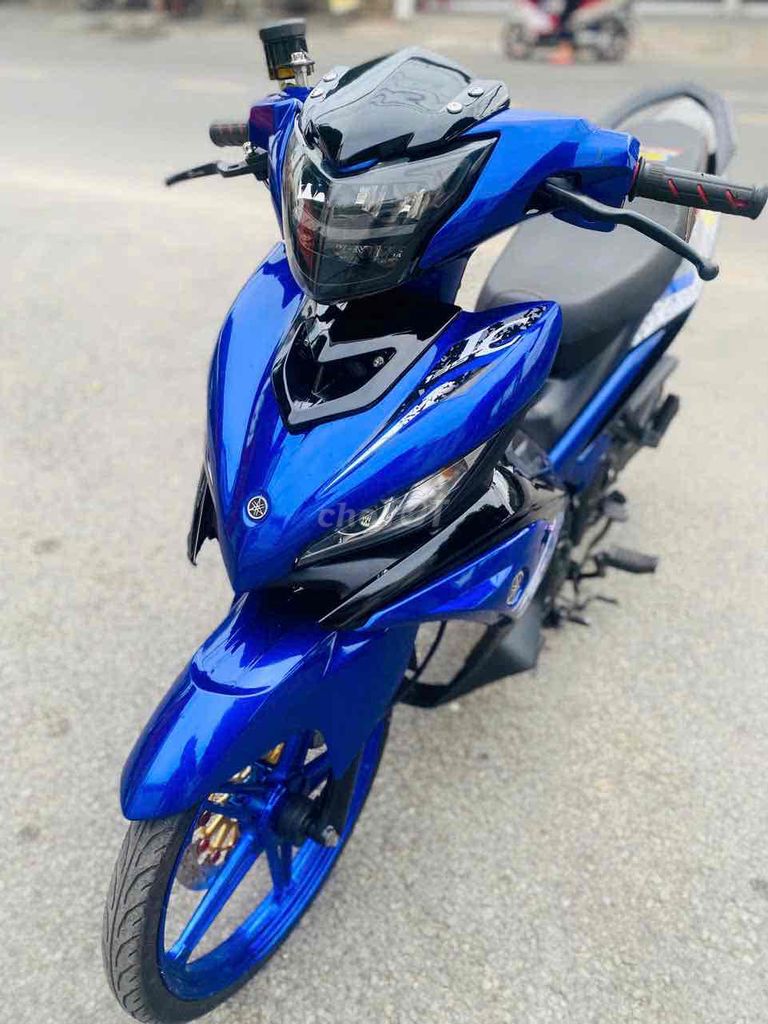 YAMAHA EXCITER LC 135cc -PXL KIỂNG - HỖ TRỢ GÓP. Mua bán Xe máy tại Quận Gò Vấp Tp Hồ Chí Minh được đăng bởi CẦM ĐỒ NĂM LINH hình 2