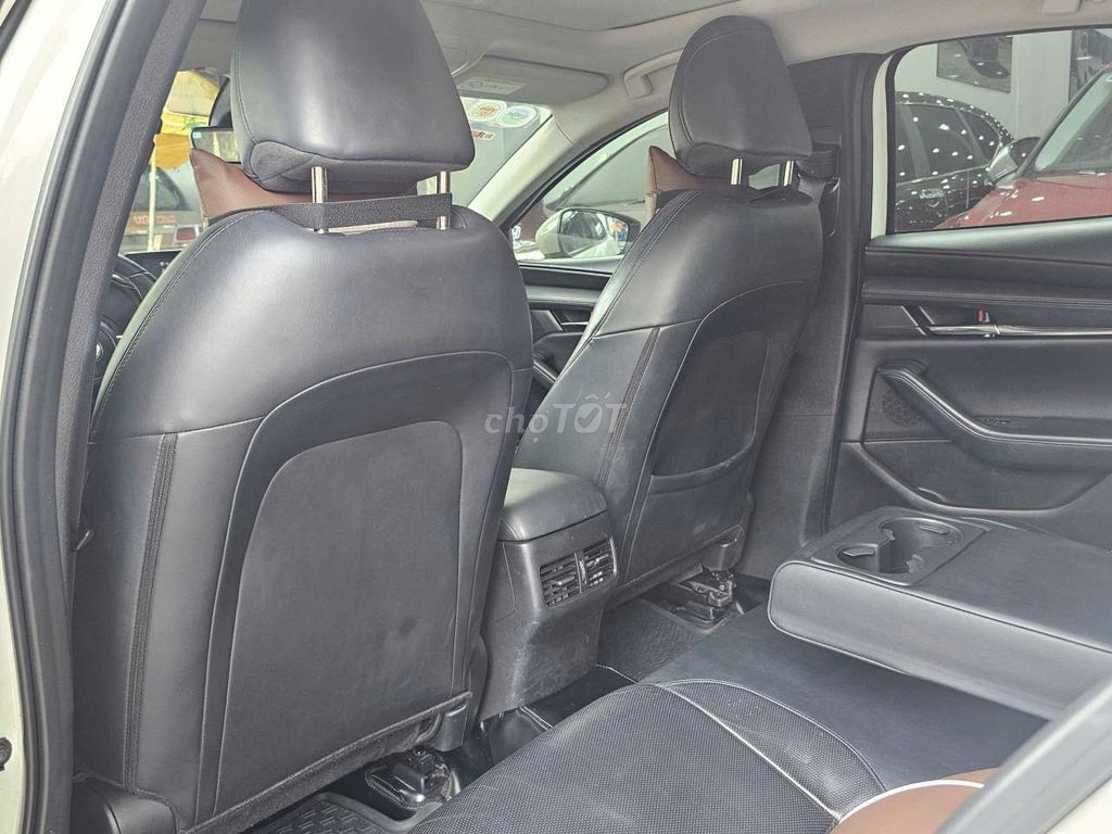 MAZDA 3 1.5 PREMIUM SX 2020 ODO 57.000 KM. Mua bán Ô tô tại Quận Gò Vấp Tp Hồ Chí Minh được đăng bởi THẾ GIỚI Ô TÔ AUTO WORLD  hình 10