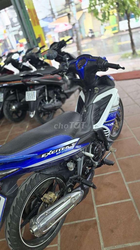 Exiter 135  bs đồng tháp máy zin bao tranh chấp. Mua bán Xe máy tại Quận 6 Tp Hồ Chí Minh được đăng bởi văn thiện hình 2