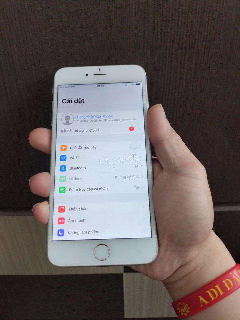 Apple iPhone 6 Plus 64GB. Mua bán Điện thoại tại Quận Cầu Giấy Hà Nội được đăng bởi Hoàng Anh Táo Cổ hình 1