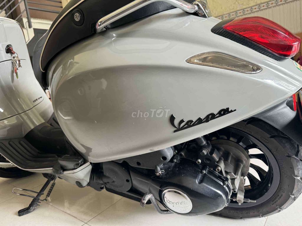 Vespa print 3vie 2016 125.bstp chính chủ. Mua bán Xe máy tại Quận 12 Tp Hồ Chí Minh được đăng bởi truong nguyen nhat hình 3