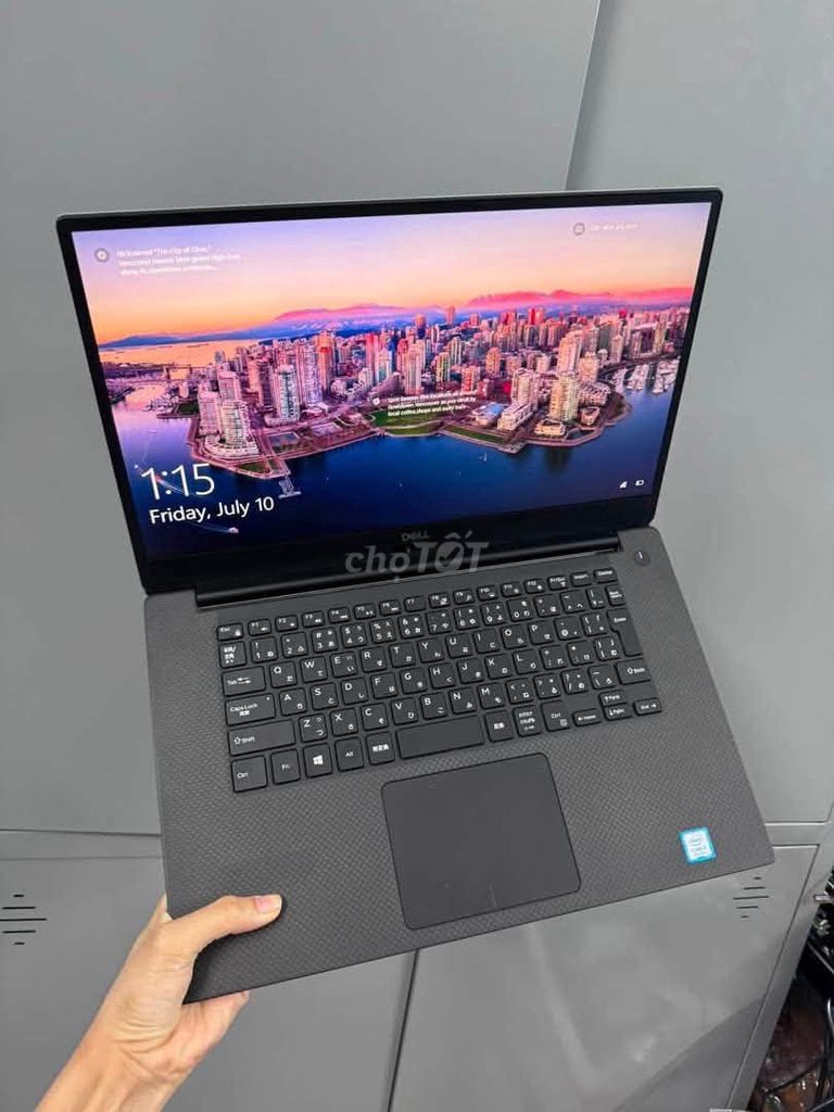Dell Precision 5530 i7 16GB SSD 256GB 15.6 inch. Mua bán Laptop tại Quận Hà Đông Hà Nội được đăng bởi Hội Đồ Điện Tử hình 1