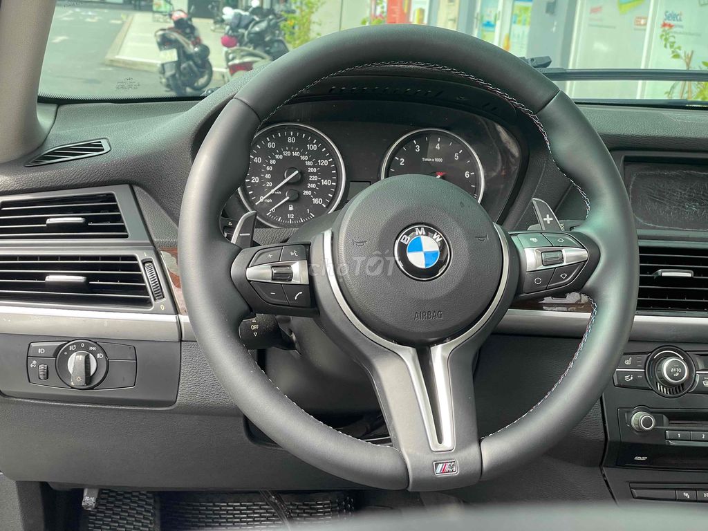 BMW X5 3.0 2007 Đen. Mua bán Ô tô tại Thành phố Thủ Đức Tp Hồ Chí Minh được đăng bởi Quoc PT hình 6