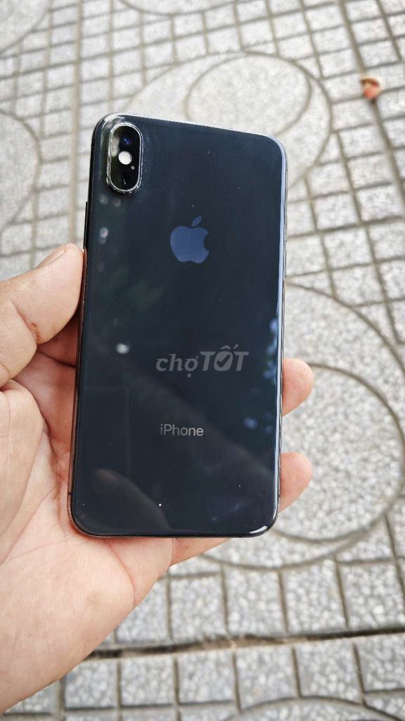 iPhone Xs 64GB Đen. Mua bán Điện thoại tại Thành phố Vĩnh Long Vĩnh Long được đăng bởi Trao đổi trãi nghiệm hình 1