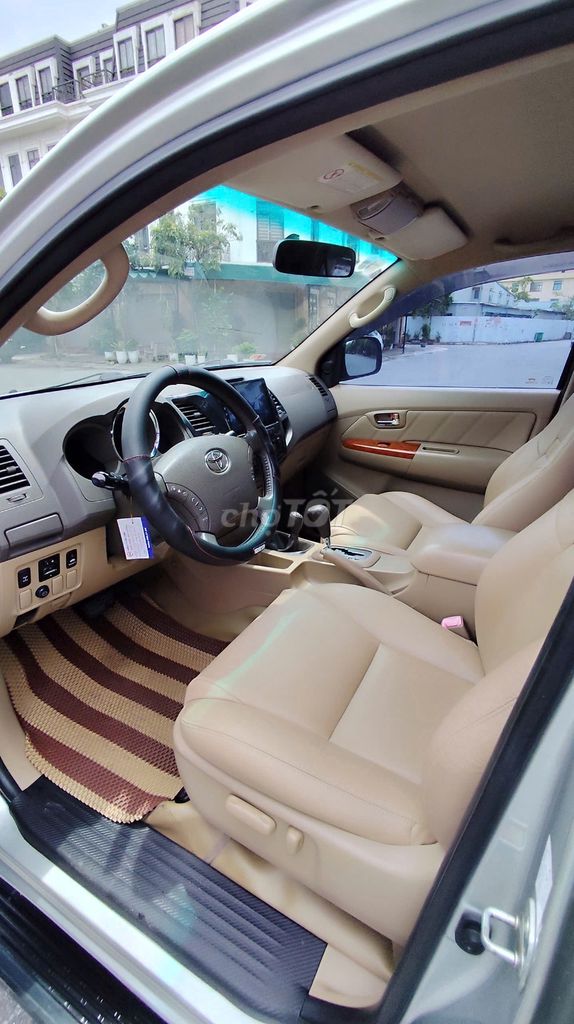 Toyota Fortuner V 2011 -  315 Triệu. Mua bán Ô tô tại Thành phố Hải Dương Hải Dương được đăng bởi anh đức hình 7