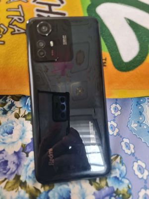Xiaomi Redmi Note 12S 8GB/256GB Đen