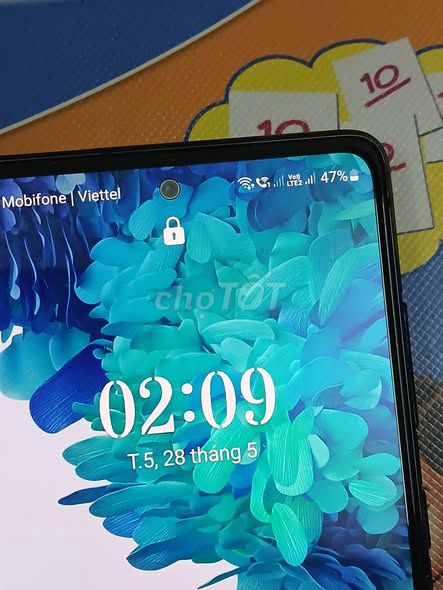 Samsung S20 FE 128GB Đen. Mua bán Điện thoại tại Quận Tân Bình Tp Hồ Chí Minh được đăng bởi Hội Đồ Điện Tử hình 1