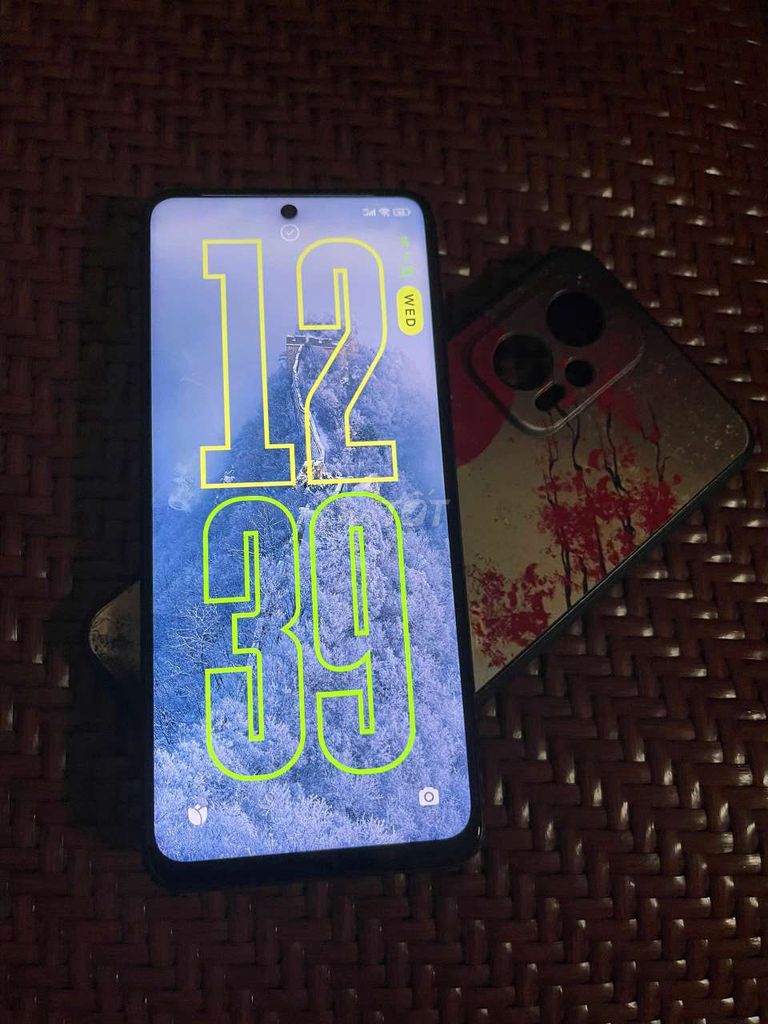 Xiaomi Redmi 128GB Đen. Mua bán Điện thoại tại Thành phố Cẩm Phả Quảng Ninh được đăng bởi MINH VU hình 1