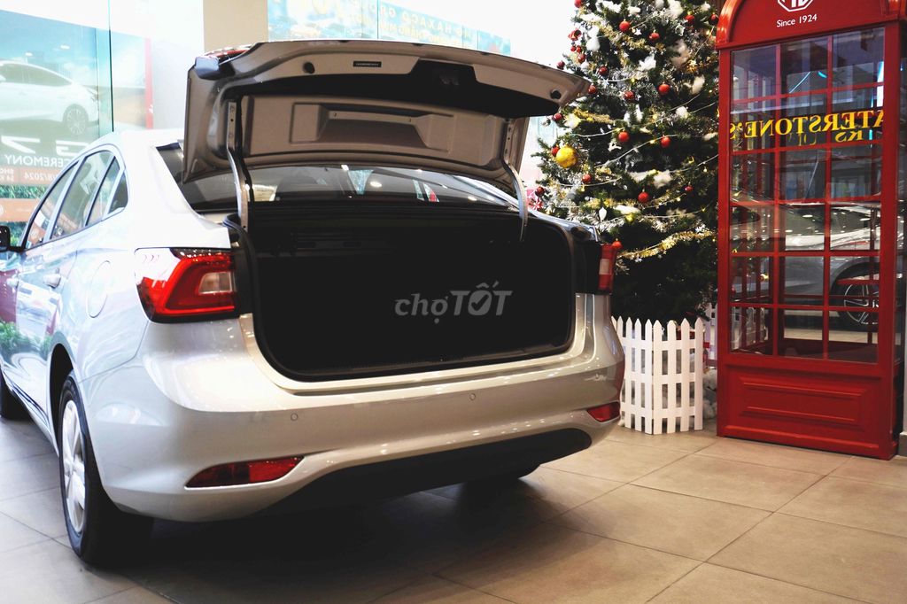 MG5 Số Sàn 2024 Sẵn xe giao ngay. Mua bán Ô tô tại Quận 6 Tp Hồ Chí Minh được đăng bởi MG SÀI GÒN hình 12