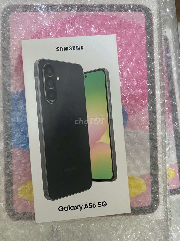 Samsung Galaxy A56 5G 256GB Đen. Mua bán Điện thoại tại Quận Bình Thạnh Tp Hồ Chí Minh được đăng bởi Lê Hữu Hiếu hình 1