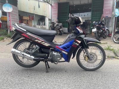 Yamaha Sirius 50cc Đen Đã sử dụng