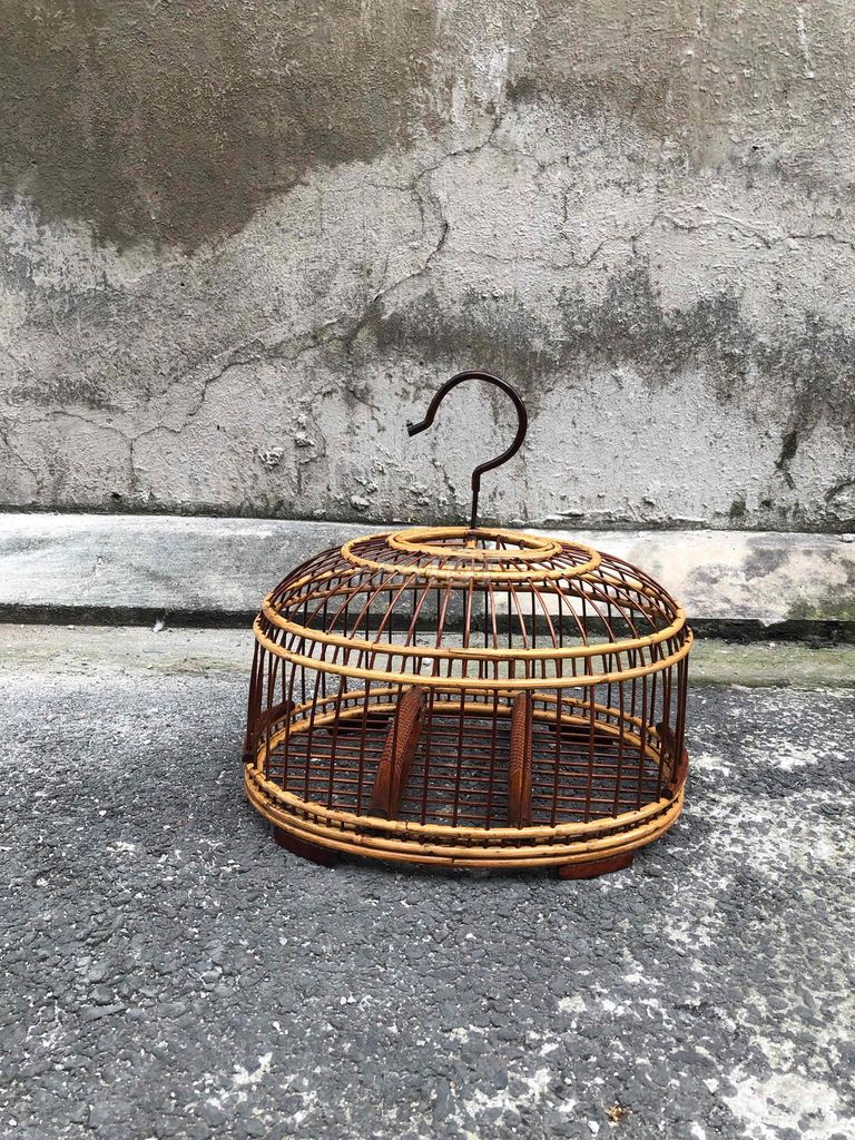 Lồng chim. Mua bán Phụ kiện, Thức ăn, Dịch vụ tại Quận 12 Tp Hồ Chí Minh được đăng bởi Hoàng Khương hình 1