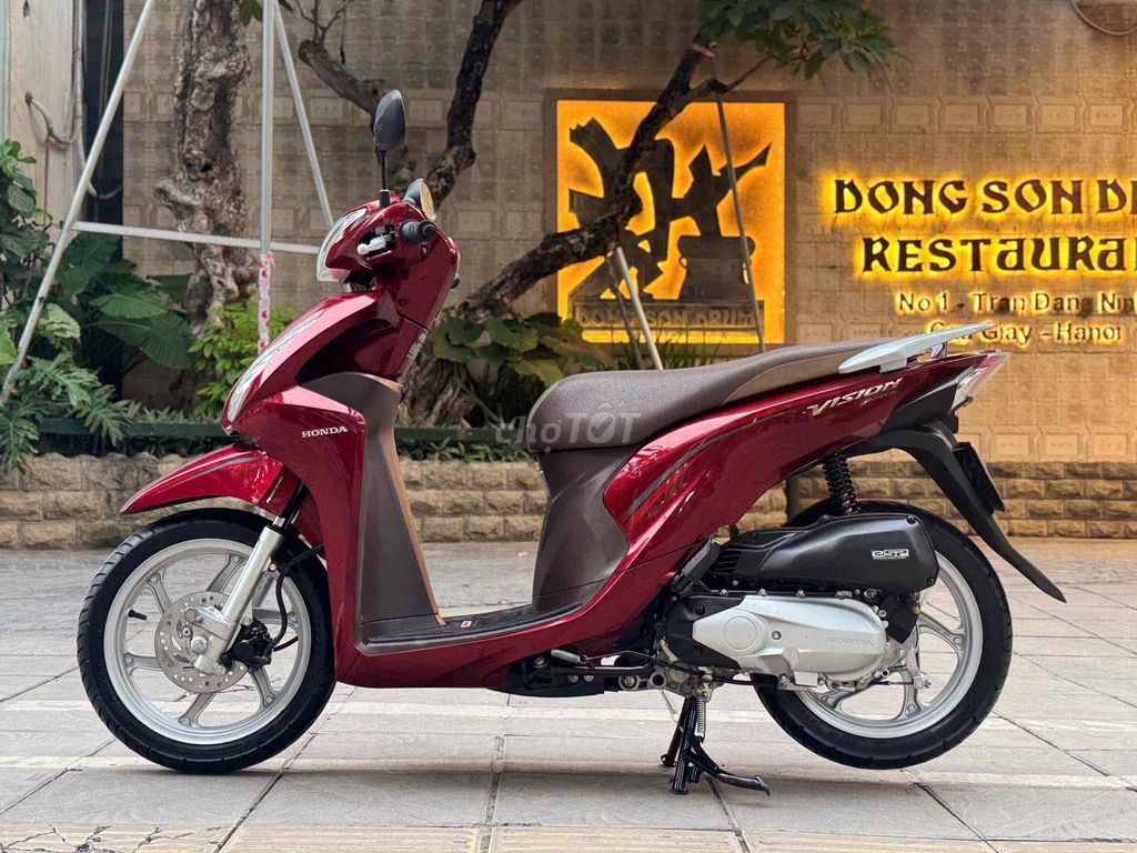 Vision 110fi sơn máy zin 100% khoá smartkey 2020. Mua bán Xe máy tại Quận Cầu Giấy Hà Nội được đăng bởi nguyễn bích thuỷ hình 5