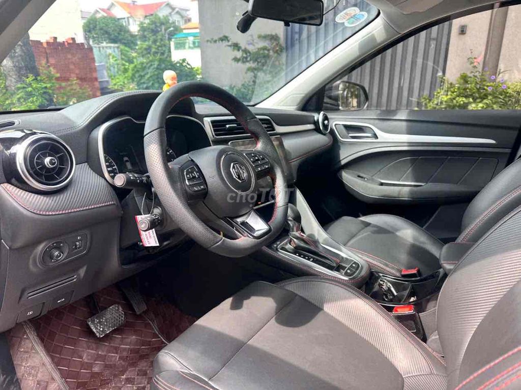 MG ZS 2023 màu đen, đi 2 vạn 1. Mua bán Ô tô tại Quận Bình Tân Tp Hồ Chí Minh được đăng bởi MUA BÁN XE LƯỚT và PHỤ KIỆN XE hình 13