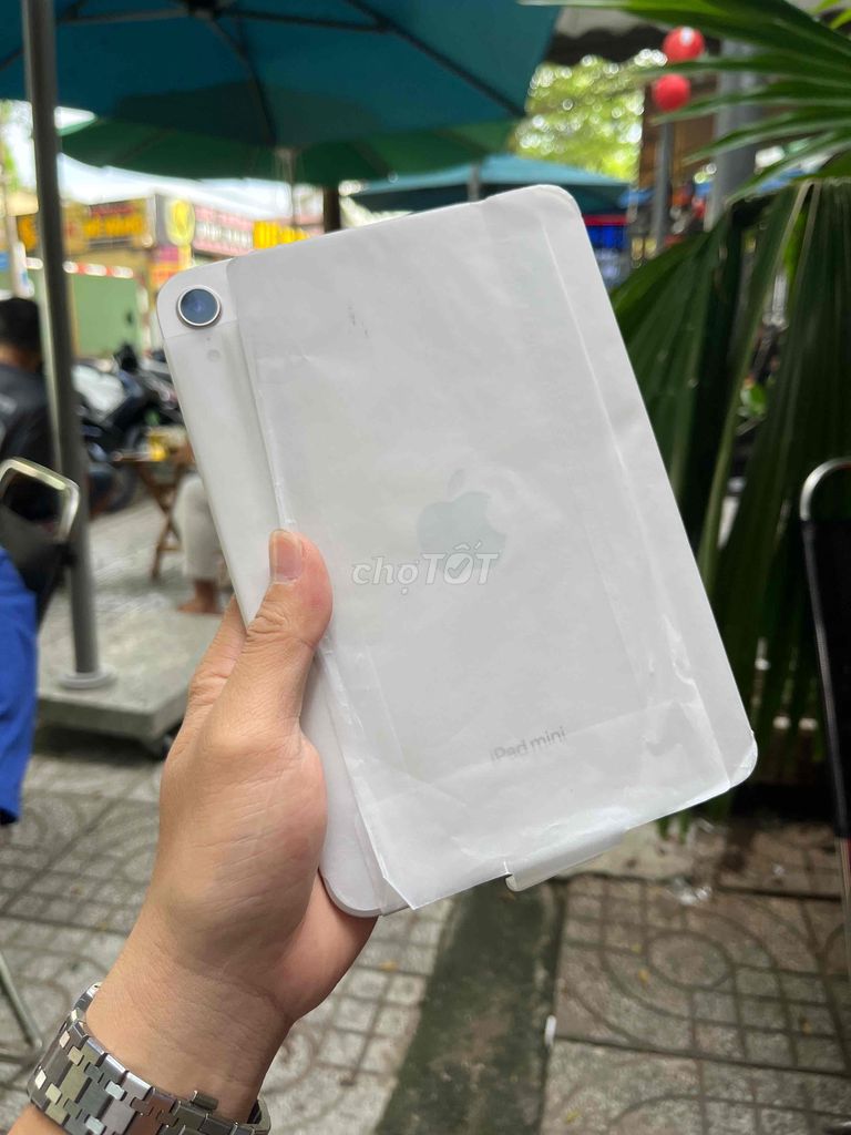 🍏iPad Mini 7 new body 100% chưa active