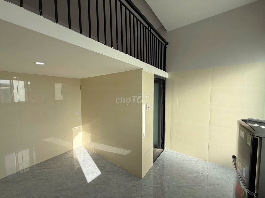 Phòng trọ gác lửng 4tr1 | Hoà Khánh | ĐH Sư Phạm