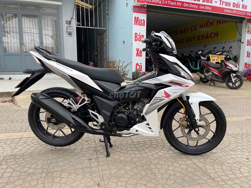 Bán Honda winner 150 chính chủ biển 49. Mua bán Xe máy tại Huyện Đơn Dương Lâm Đồng được đăng bởi ANH DUY xe máy cũ miền Nam hình 2