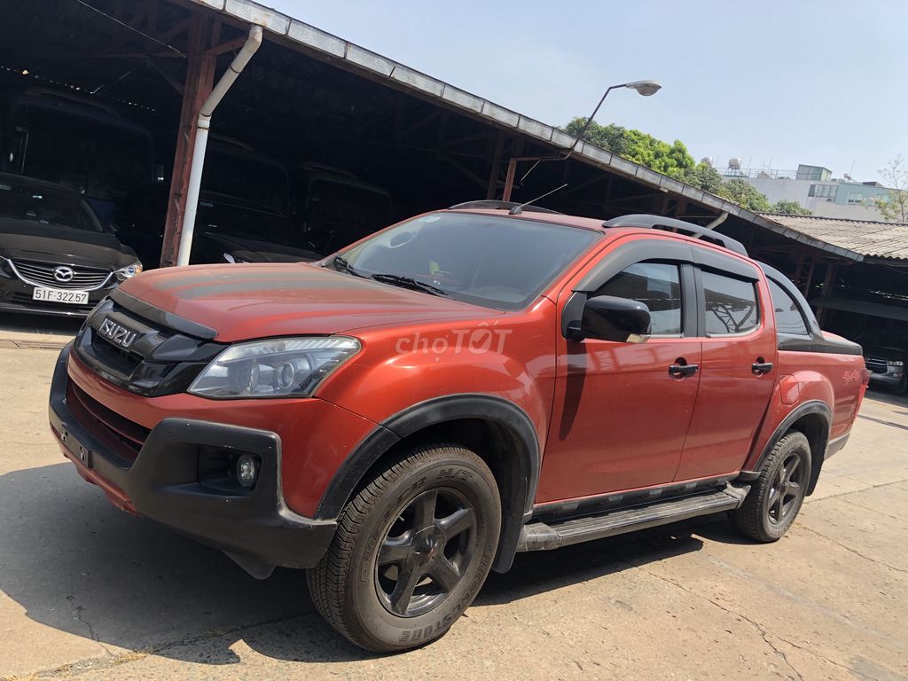 Bán xe Dmax Type Z 2014 2 cầu số tự động. Mua bán Ô tô tại Quận Tân Bình Tp Hồ Chí Minh được đăng bởi Toan hình 2