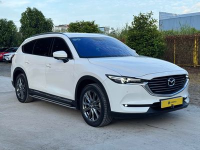 Mazda CX-8 2.5 Luxury 2020. Mua bán Ô tô tại Quận Cái Răng Cần Thơ được đăng bởi Dương Thế Anh