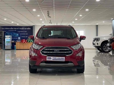 Hãng Ford bán EcoSport Titan 2020 1 chủ siêu lướt. Mua bán Ô tô tại Quận 3 Tp Hồ Chí Minh được đăng bởi Long Sài Gòn Ford