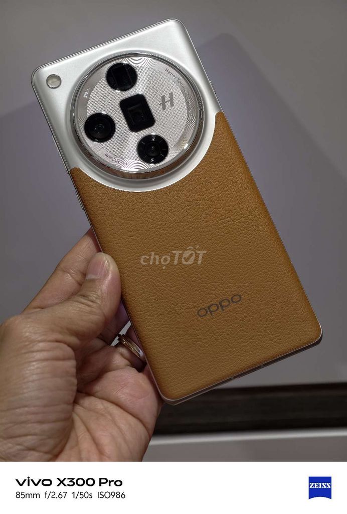 Oppo Find X7 Ultra 256GB Nâu. Mua bán Điện thoại tại Quận Hai Bà Trưng Hà Nội được đăng bởi Huy Máy Tàu hình 1