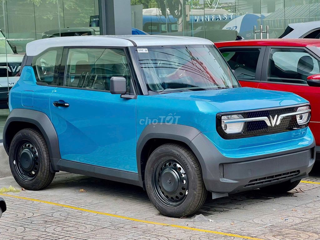 VinFast VF3 mới Vin 2024 - Hỗ trợ ngân hàng. Mua bán Ô tô tại Quận 7 Tp Hồ Chí Minh được đăng bởi Nguyen Duy Son hình 2