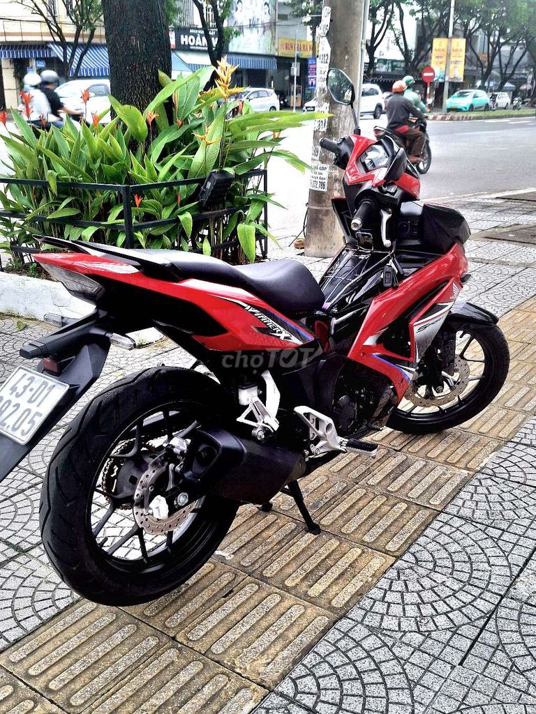 Winner X V3. Khóa ga. Biển 43 . Xe đẹp chất. Mua bán Xe máy tại Quận Hải Châu Đà Nẵng được đăng bởi Mua Bán Xe Cũ Có Góp Nợ xấu hình 8