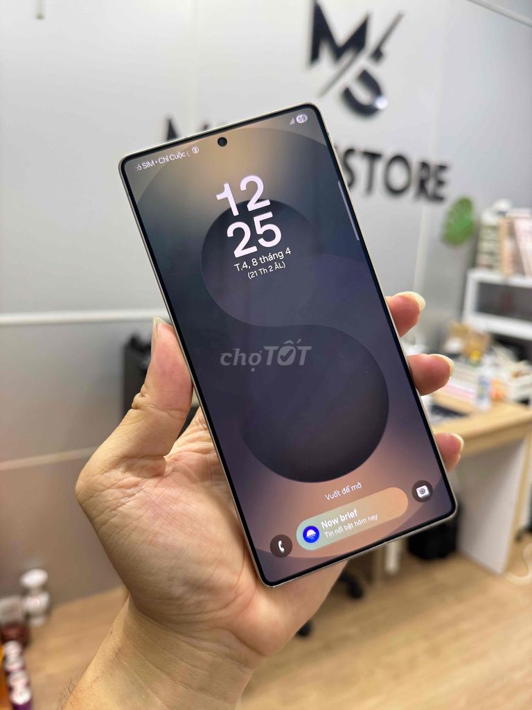 Samsung S25 Ultra 512GB Đen. Mua bán Điện thoại tại Thành phố Huế Thừa Thiên Huế được đăng bởi Minh iStore 106 Trần Phú hình 1