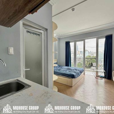Аренда · 2 комн. · 50 м² · Quận Bình Thạnh, ул. Đường Bùi Hữu Nghĩa