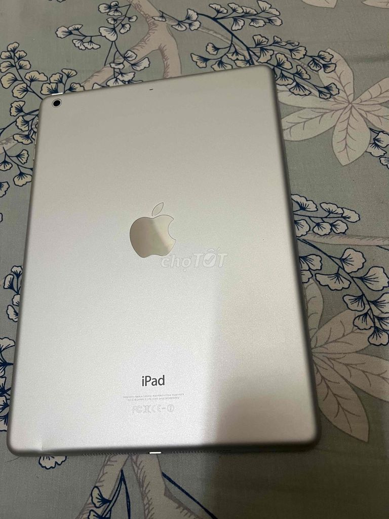 Không dùng mình bán ipad air