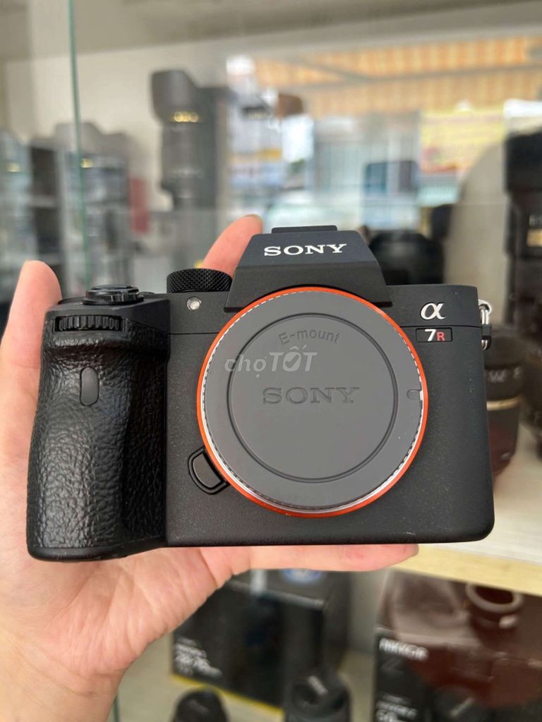 Sony A7R Mark III