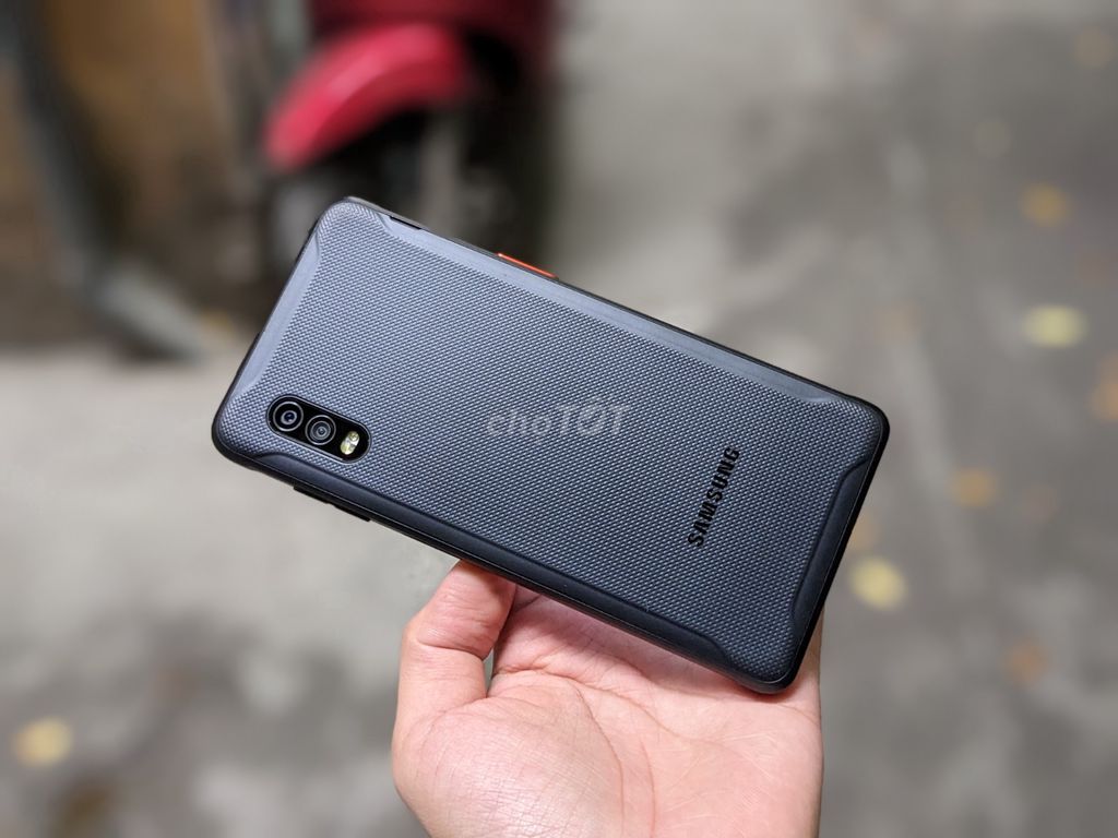 Samsung X Cover Pro | 2 SIM | Bền chắc Q.Đội Mỹ. Mua bán Điện thoại tại Quận Ba Đình Hà Nội được đăng bởi ZinMobile104 Đào Tấn hình 1
