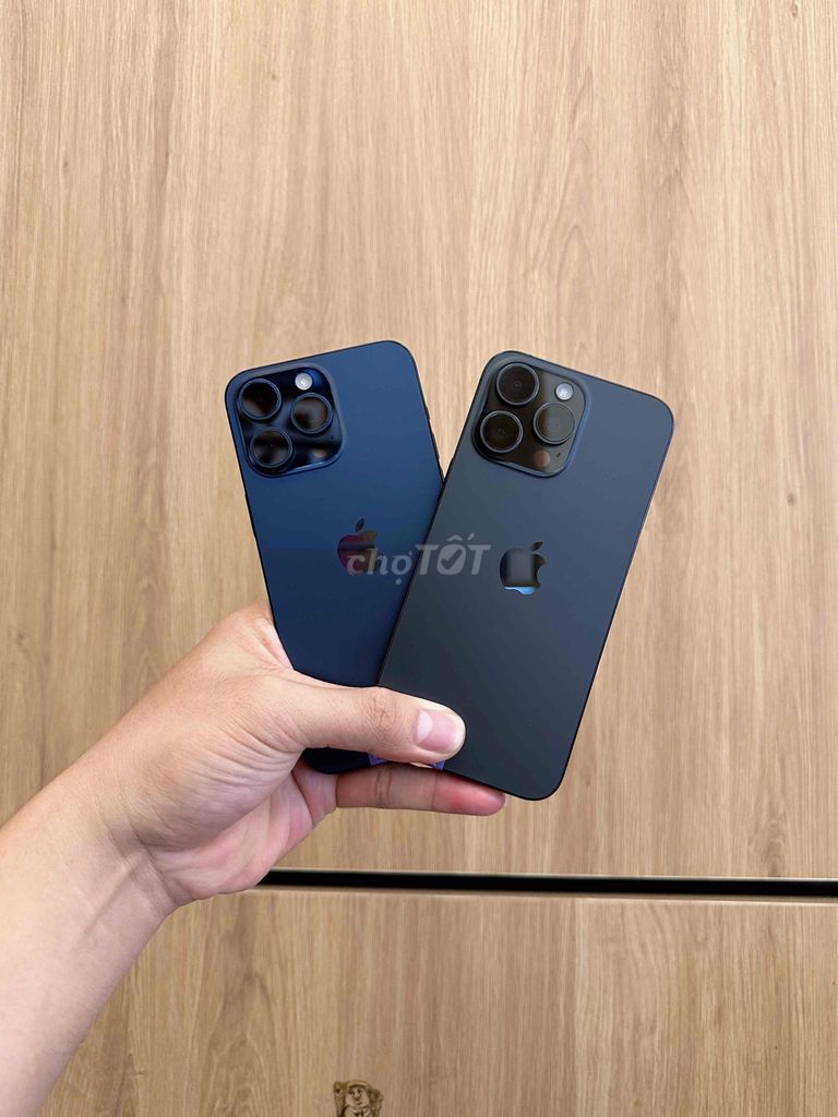 Apple iPhone 15 ProMax 512GB Đẹp nét, Rin Chuẩn. Mua bán Điện thoại tại Thành phố Buôn Ma Thuột Đắk Lắk được đăng bởi Nguyễn Hữu Duy hình 1