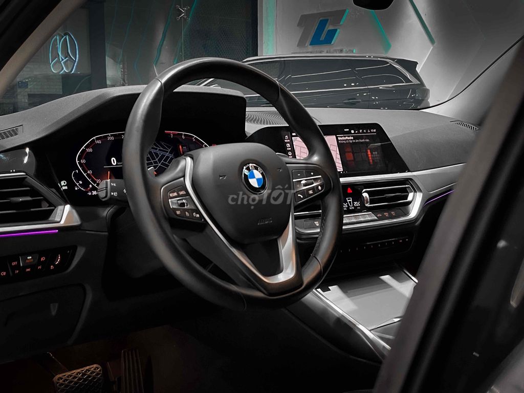 BMW 320i Sportline 2021 - 32000 km. Mua bán Ô tô tại Quận Gò Vấp Tp Hồ Chí Minh được đăng bởi Nguyễn Trường Giang hình 7